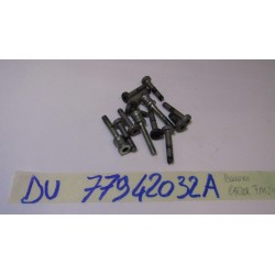 Bulloni carter frizione...