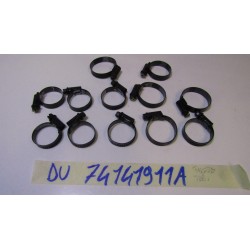 Kit fascette tubi radiatore...