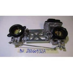 Corpo farfallato Throttle...