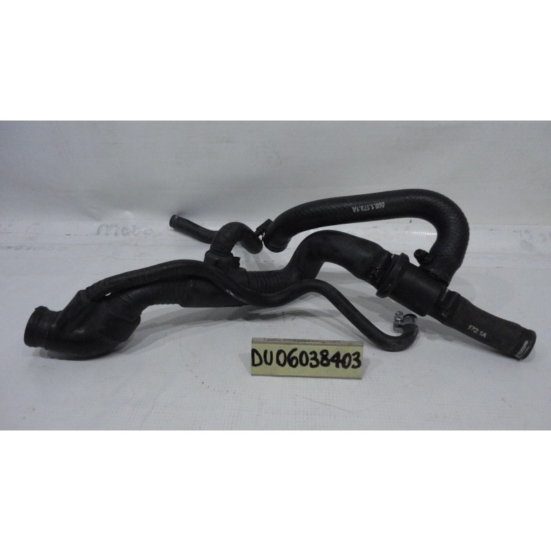 Tubi circuito raffreddamento Cooling pipes Ducati Streetfighter 848 1098 10 15