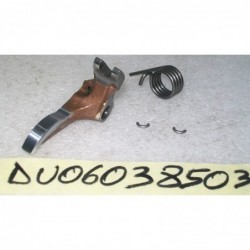 Bilanciere chiusura valvola sx Left valve closing balancer Ducati 998 999