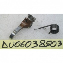 Bilanciere chiusura valvola sx Left valve closing balancer Ducati 998 999