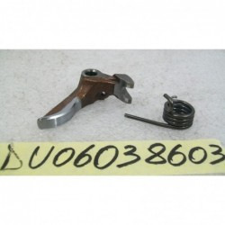 Bilanciere chiusura valvola dx Right valve closing balancer Ducati 998 999