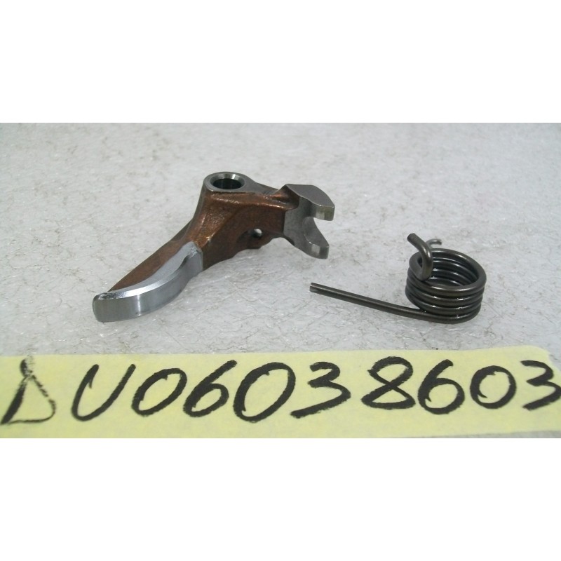 Bilanciere chiusura valvola dx Right valve closing balancer Ducati 998 999