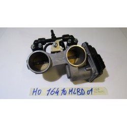 Corpo farfallato Throttle...