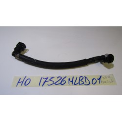 Tubo carburante Fuel hose...