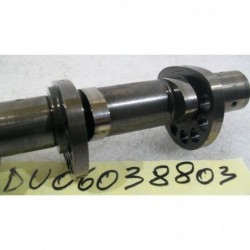 Asse a camme verticale scarico Camshaft exhaust Ducati 998 999