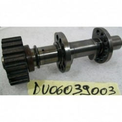 Asse a camme orizzontale scarico Camshaft exhaust Ducati 998 999