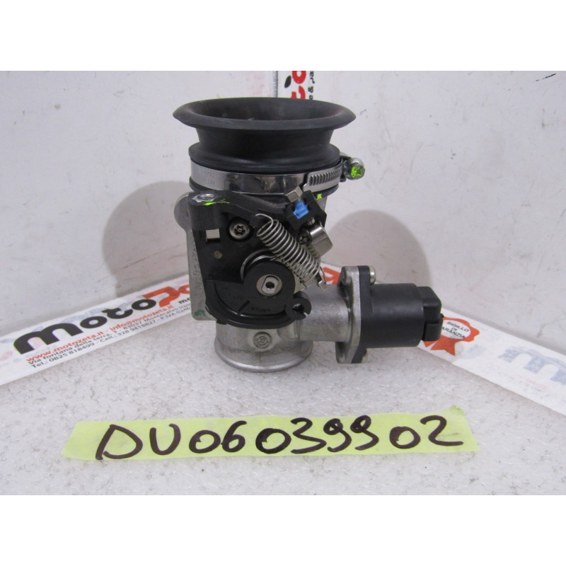 Corpo farfallato Throttle body Ducati Scrambler 800 16 17