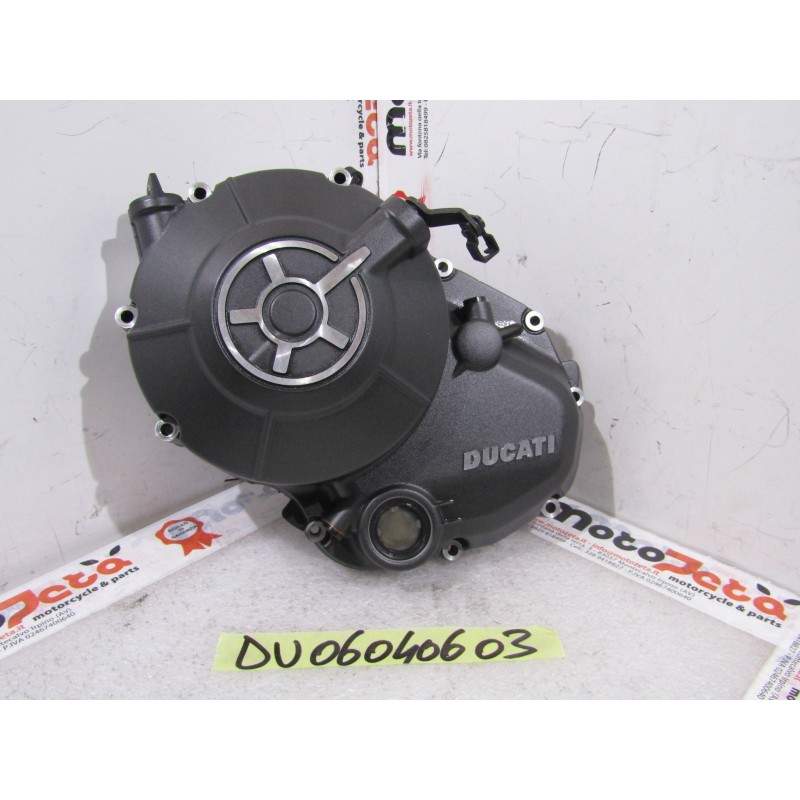 Carter frizione Clutch cover Kupplung deckel Ducati Scrambler 800 16 17
