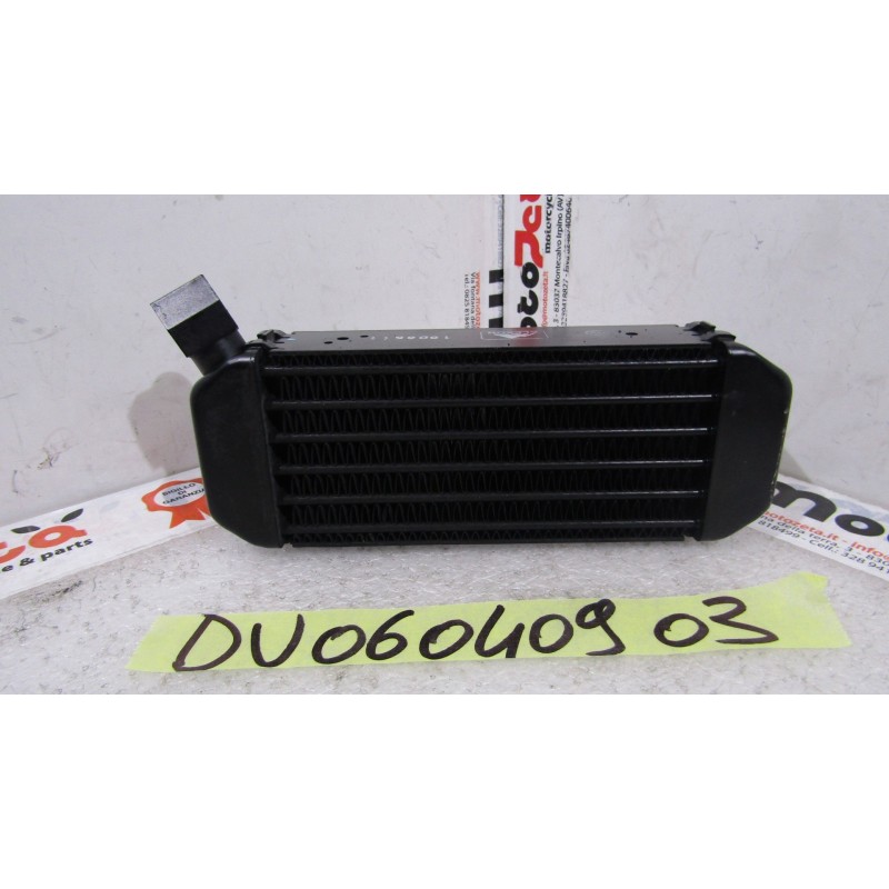 Radiatore olio Oil cooler Ducati Scrambler 800 16 17