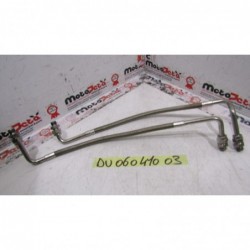 Tubi radiatore olio Oil cooler hose Ducati Scrambler 800 16 17