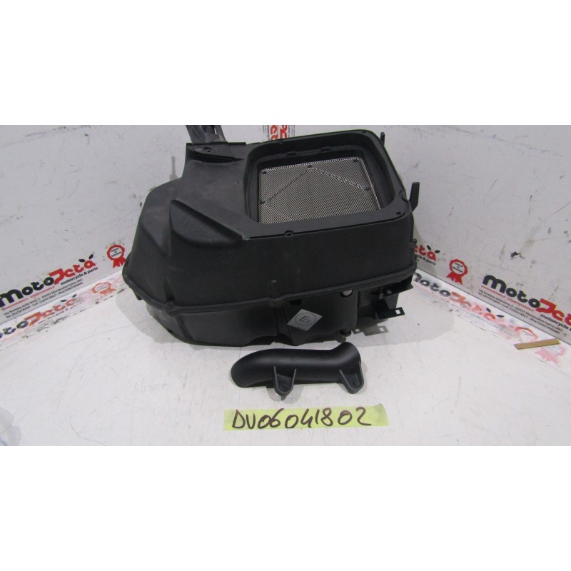 Airbox scatola filtro Filter box airbox Ducati Multistrada 1200 S 15 17