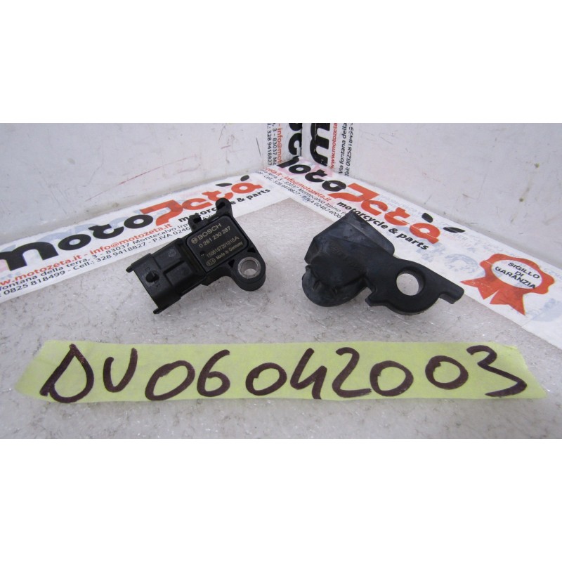 Sensore pressione aria Air pressure sensor Ducati Multistrada 1200 S 15 17