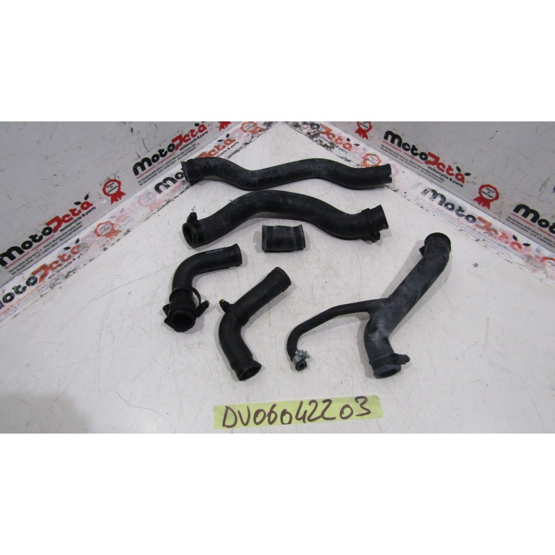 Tubi circuito raffreddamento Cooling pipes Ducati Multistrada 1200 S 15 17