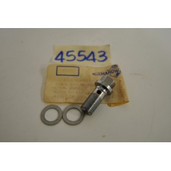 Bullone tubo freno...