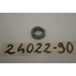 Dado bloccaggio ingranaggio...