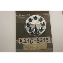 Coperchio punterie...