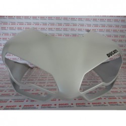Cupolino carena front upper fairing nose verkleidung panel Ducati 848 1098 1198 