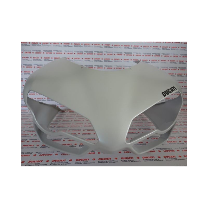 Cupolino carena front upper fairing nose verkleidung panel Ducati 848 1098 1198 