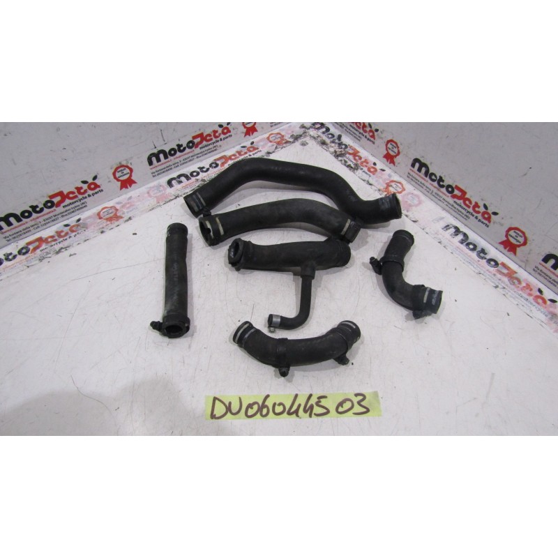 Tubi circuito raffreddamento Cooling pipes Ducati Multistrada 1200 10 14
