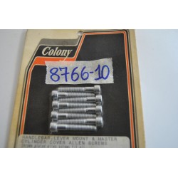 Viti montaggio leva...