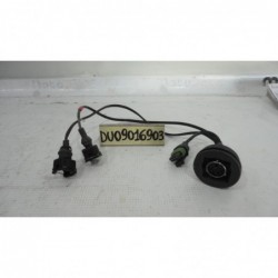 Cablaggio iniettori Injector wiring Ducati 749 999 03 07