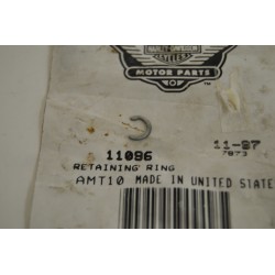 Anello ritegno asta di...