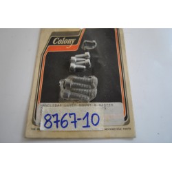 Kit viti leva e coperchio...