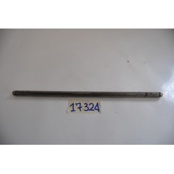 Asta di spinta alluminio Ø...