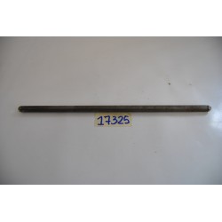 Asta di spinta alluminio Ø...