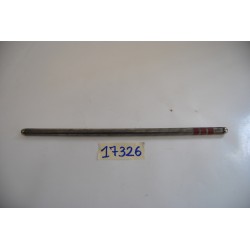 Asta di spinta alluminio Ø...