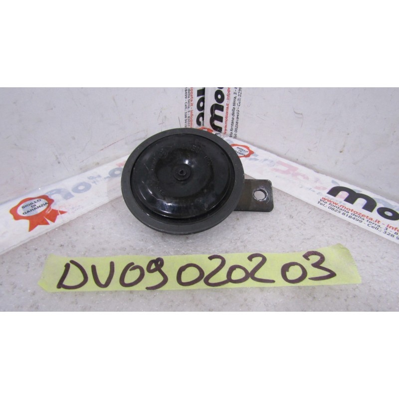 Avvisatore acustico Clacson Ducati Multistrada 1200 S 15 17