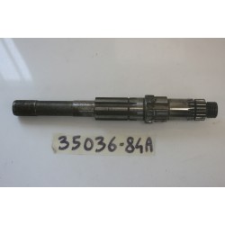 Albero primario cambio...