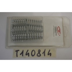 Kit 6 molle frizione 38mm...