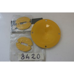 Kit coperchi filtro aria...