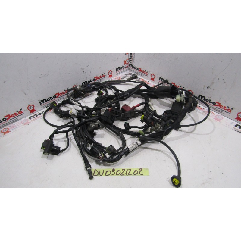 Impianto elettrico NO ABS Electric system wiring Ducati Multistrada 1200 10 14