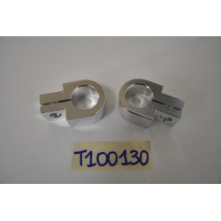 Coppia supporti fari...