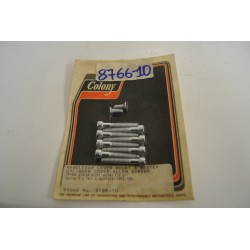 Viti supporto leva e cover...