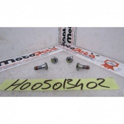 Bulloni perni fissaggio disco freno Rear brake rotor bolt Honda Hornet 600 07 10