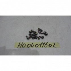 Bulloni perni fissaggio dischi freno Bolts front Honda CB 1000 r abs 11 17