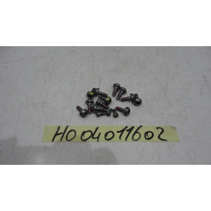 Bulloni perni fissaggio dischi freno Bolts front Honda CB 1000 r abs 11 17