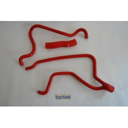 Kit tubi radiatore silicone...