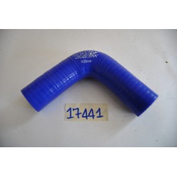 Tubo radiatore 90° Ø 25mm...