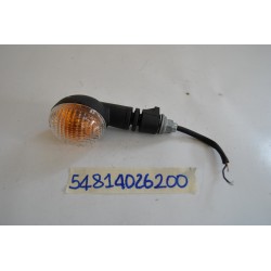 Freccia anteriore destra...