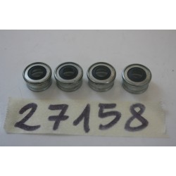 Kit 4 paraoli stelo valvola...