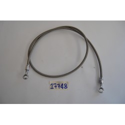 Tubo freno in acciaio...