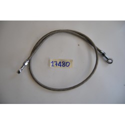 Tubo freno in acciaio...