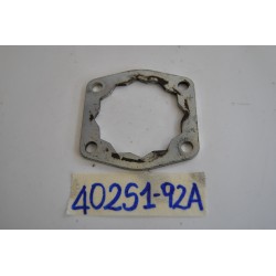 Ghiera bloccaggio dado...