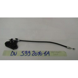 Cavo + gancio sella Seat...